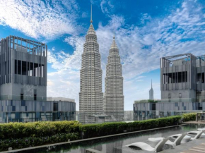 Star KLCC Twin Tower Cozy 2-3pax by DingDing
